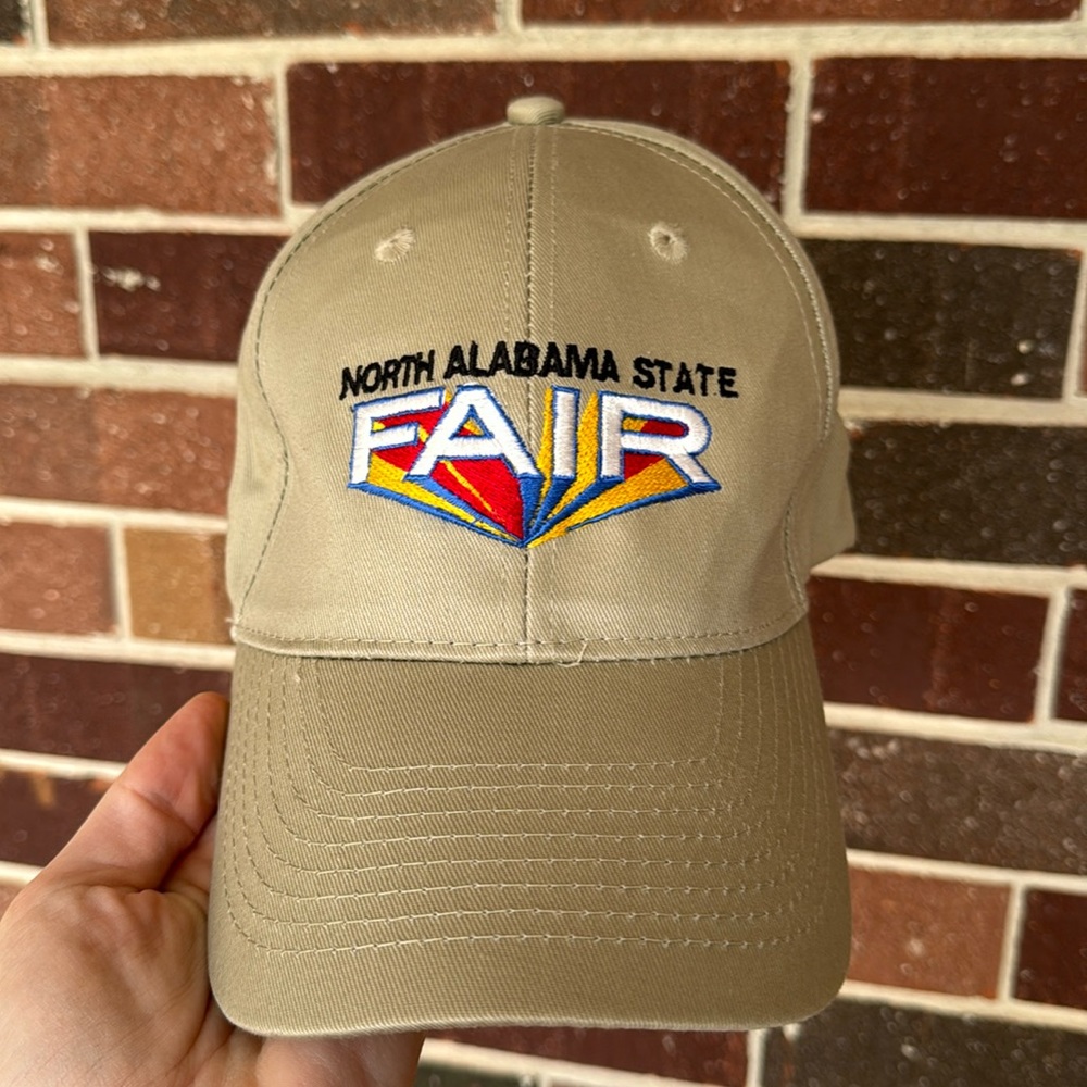 North Alabama State Fair Hat